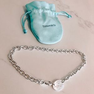 Return to Tiffany Choker Necklace
